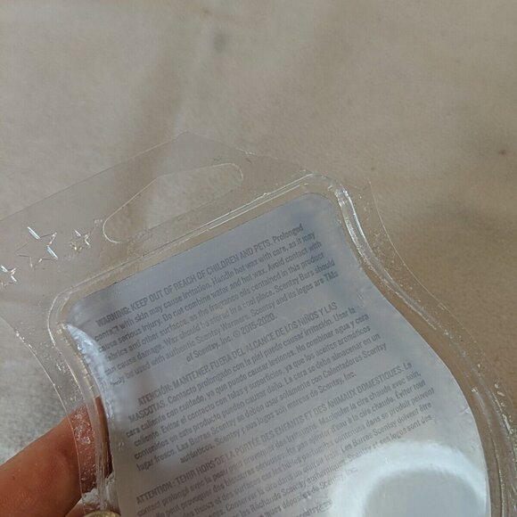 Scentsy French Lavender Wax Bar 15697 Authentic Home Fragrance Melt 3.2 fl oz 74 - Picture 5 of 7